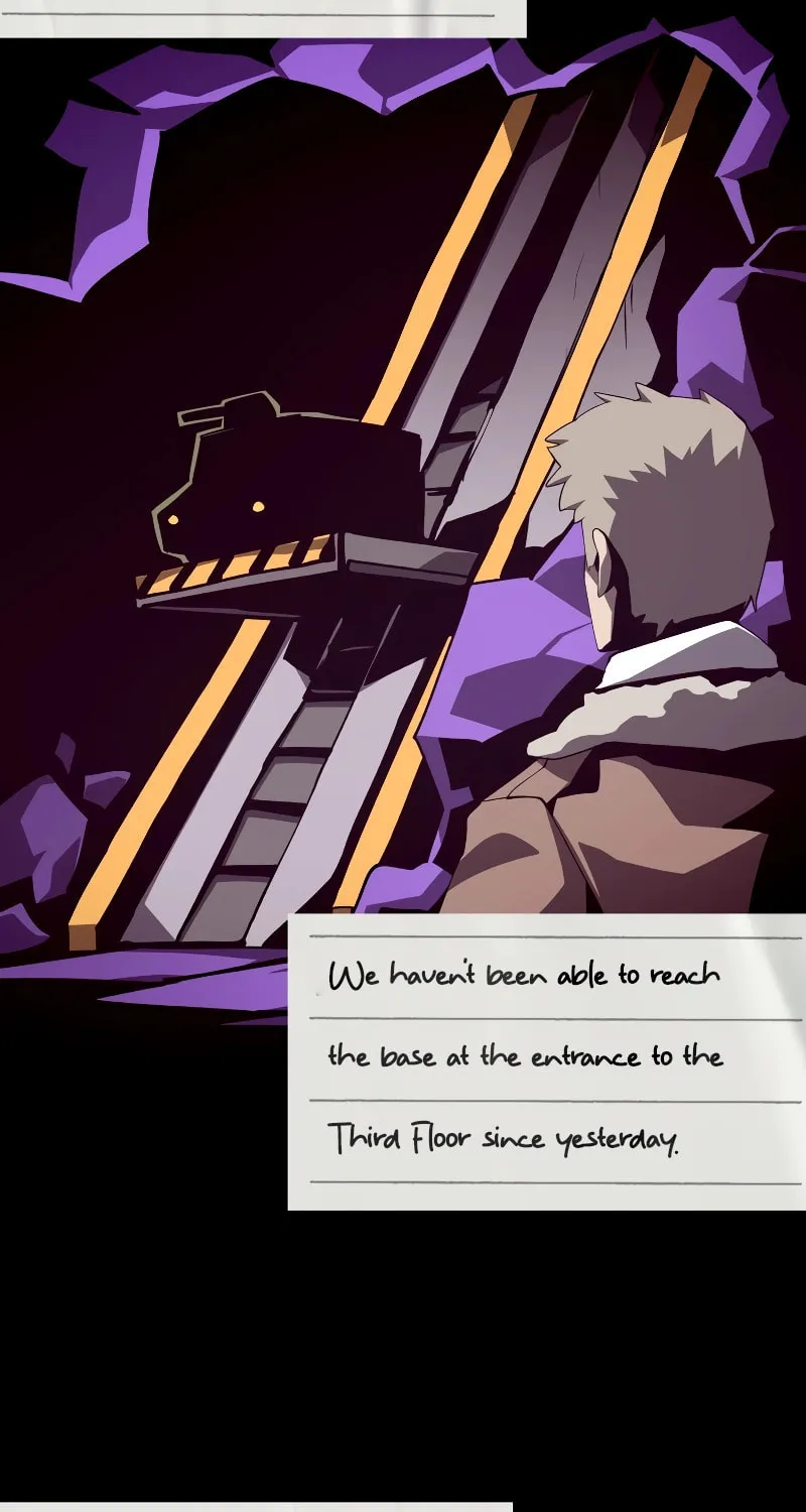 Dungeon Odyssey Chapter 82 page 78 - 