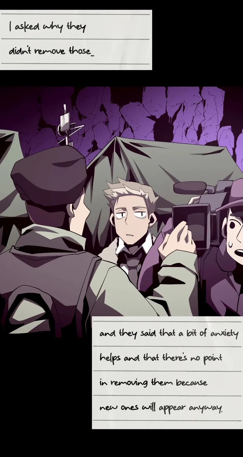 Dungeon Odyssey Chapter 82 page 80 - 