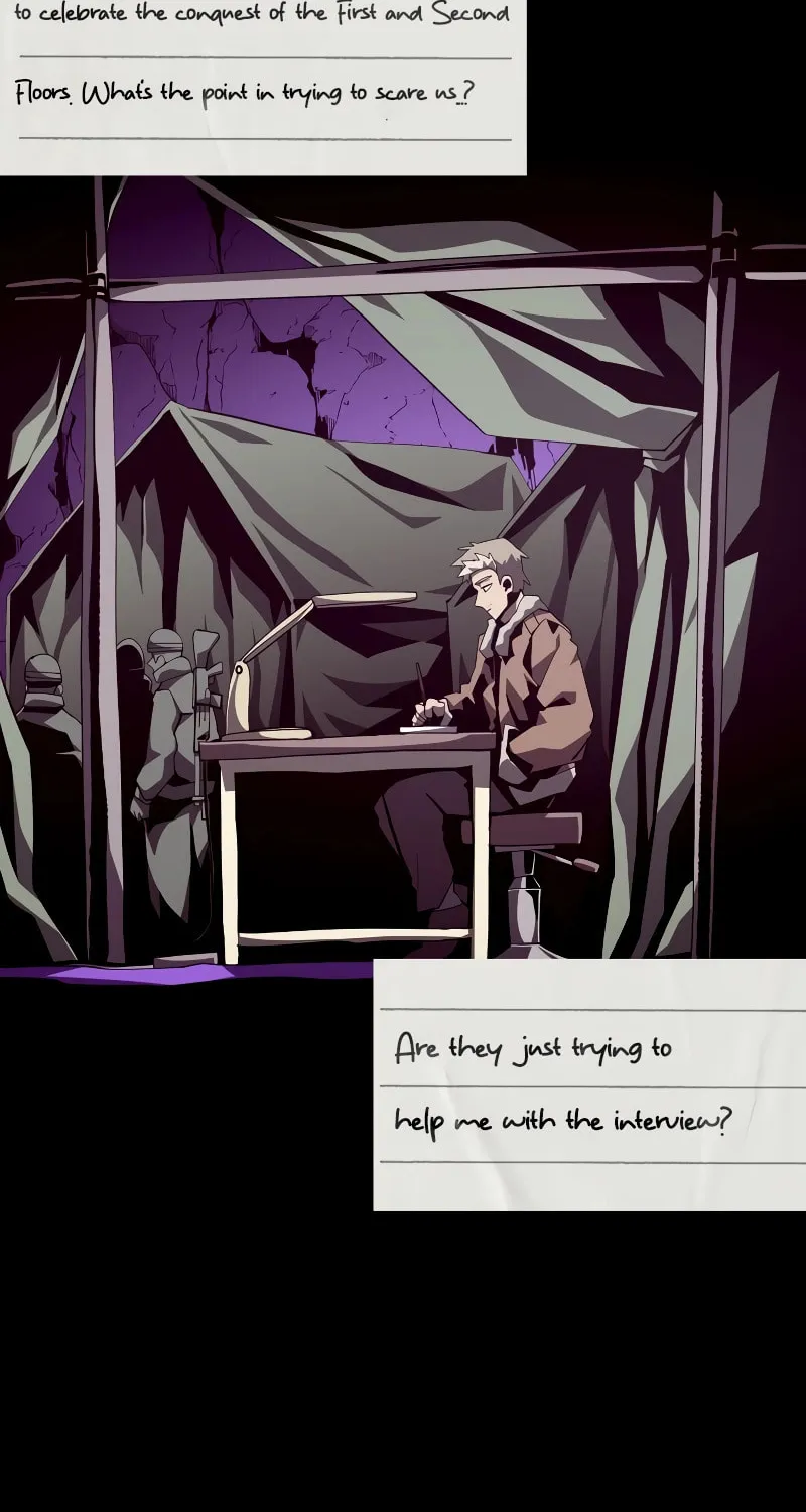 Dungeon Odyssey Chapter 82 page 83 - 