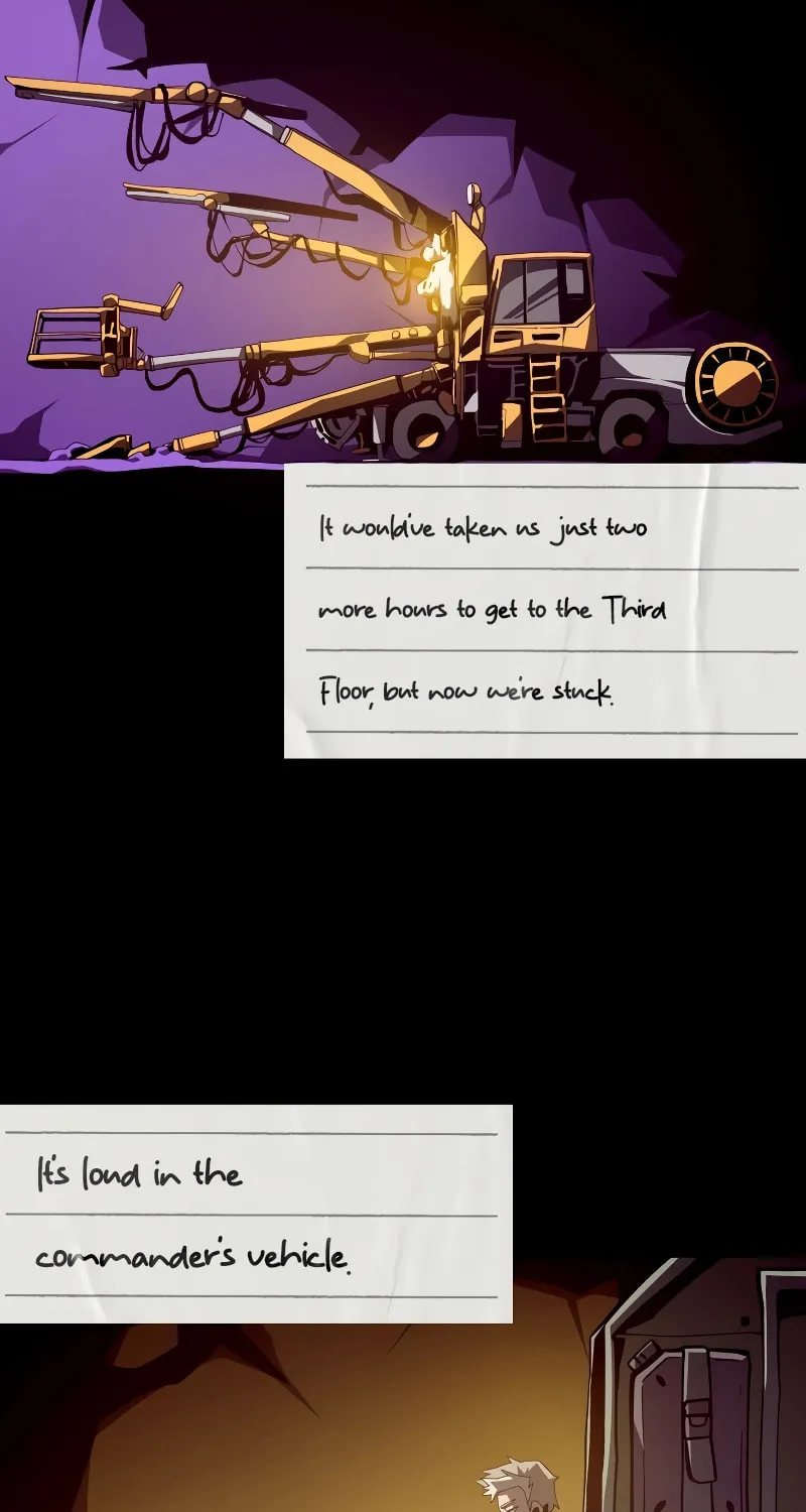 Dungeon Odyssey Chapter 82 page 86 - 