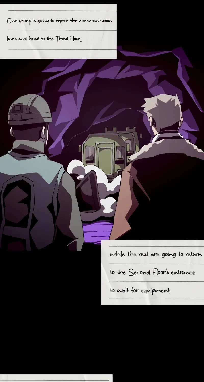 Dungeon Odyssey Chapter 82 page 89 - 