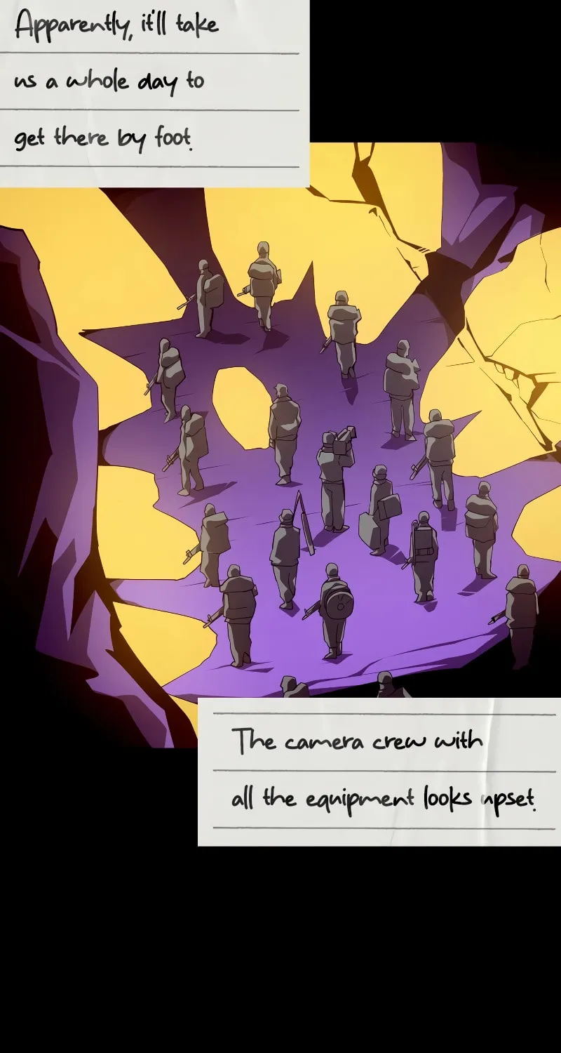 Dungeon Odyssey Chapter 82 page 90 - 