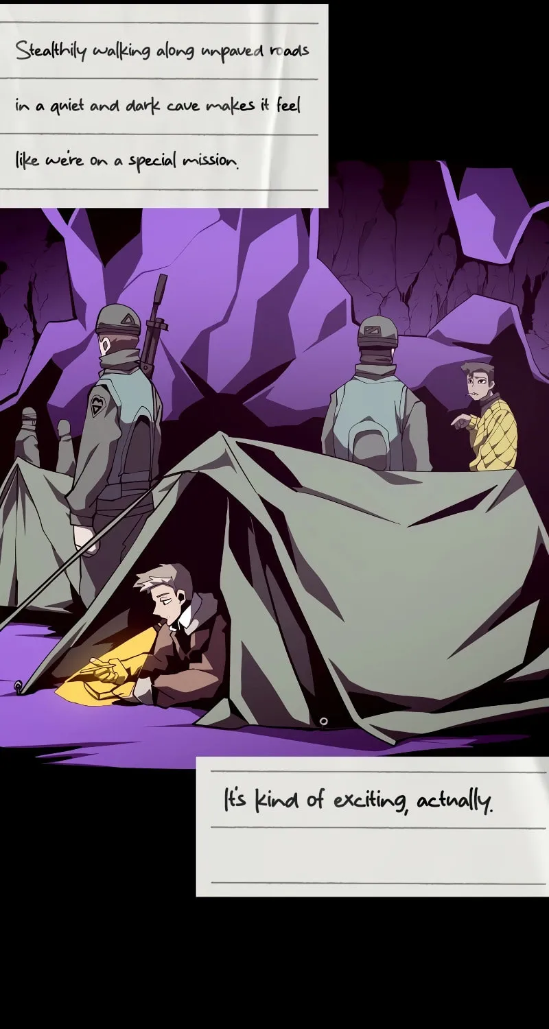 Dungeon Odyssey Chapter 82 page 92 - 