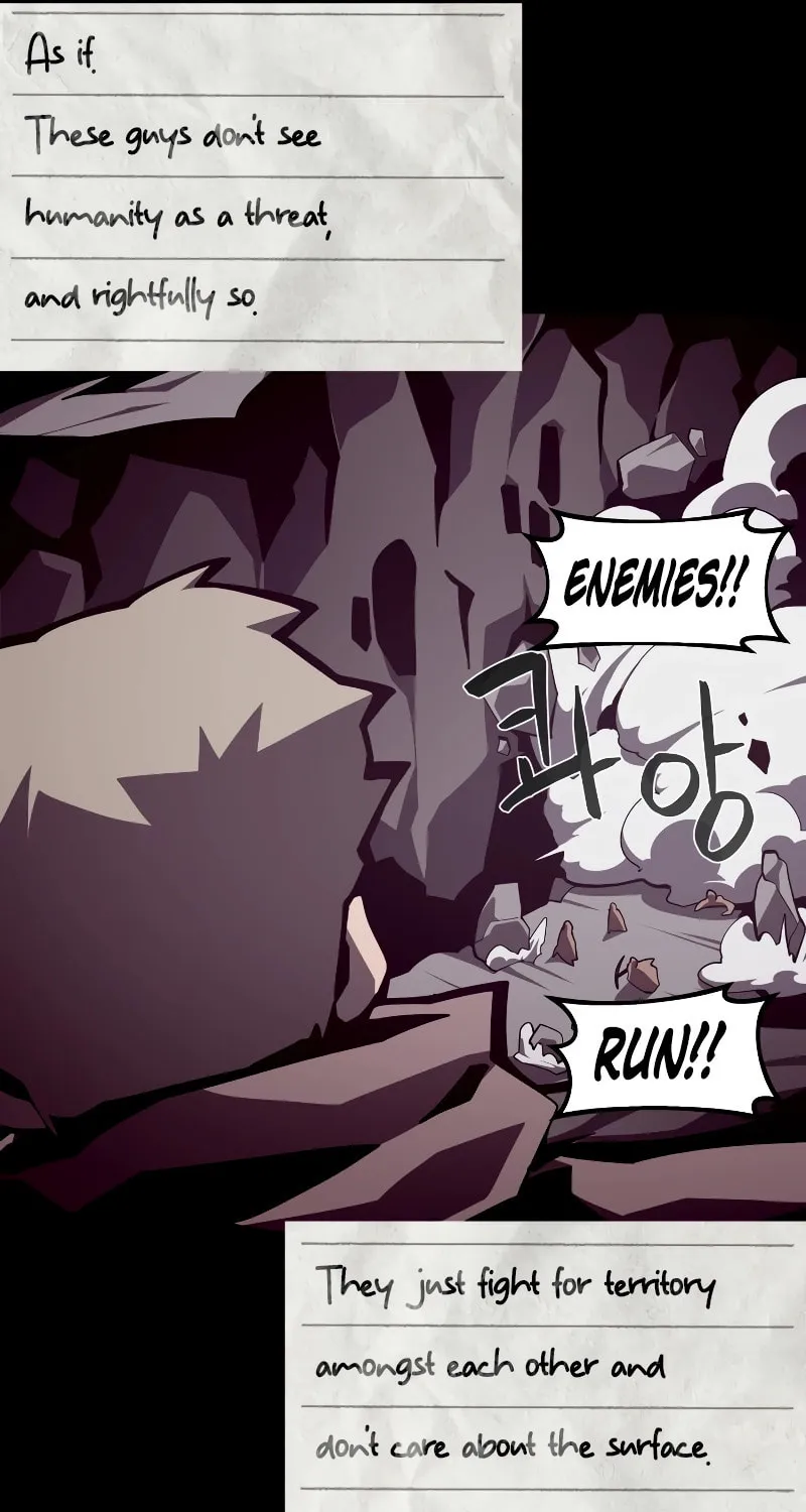 Dungeon Odyssey Chapter 83 page 11 - 