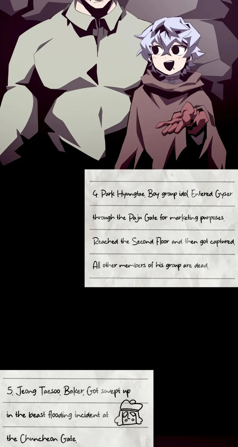 Dungeon Odyssey Chapter 83 page 16 - 