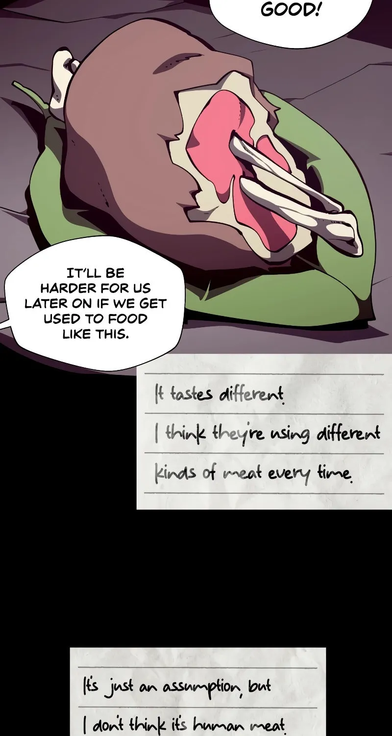 Dungeon Odyssey Chapter 83 page 28 - 