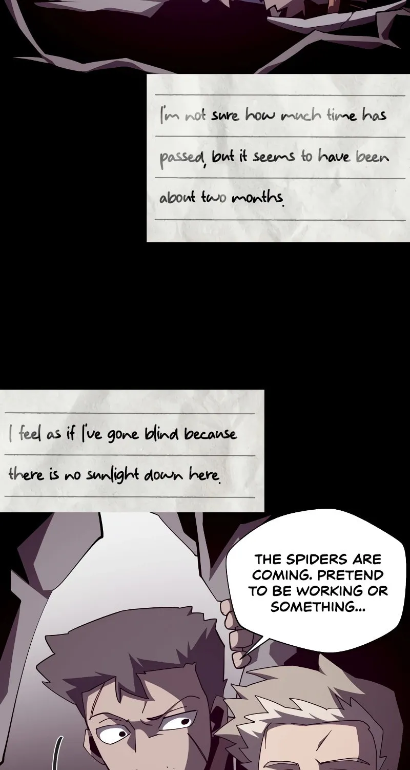 Dungeon Odyssey Chapter 83 page 4 - 