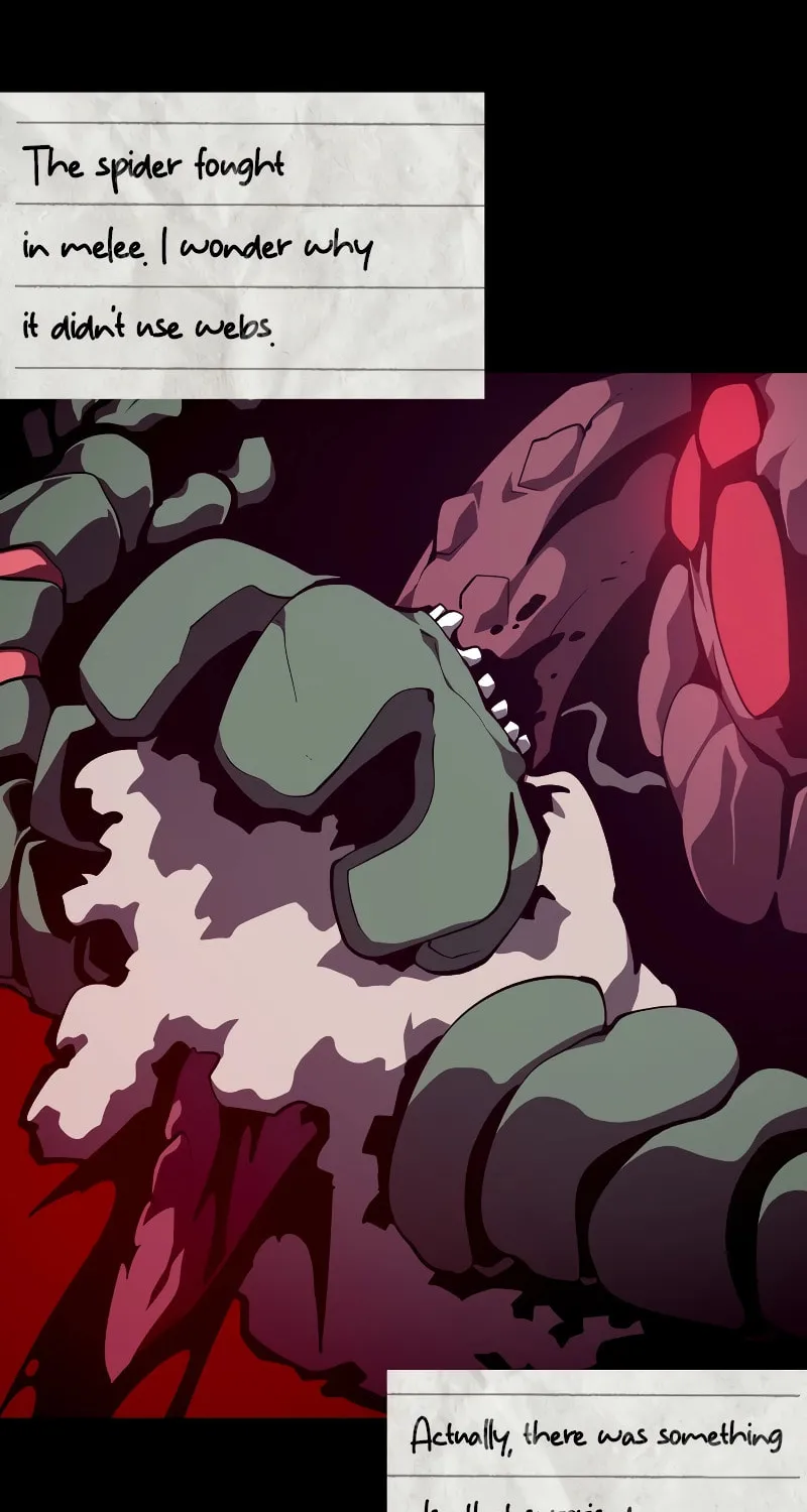 Dungeon Odyssey Chapter 83 page 32 - 