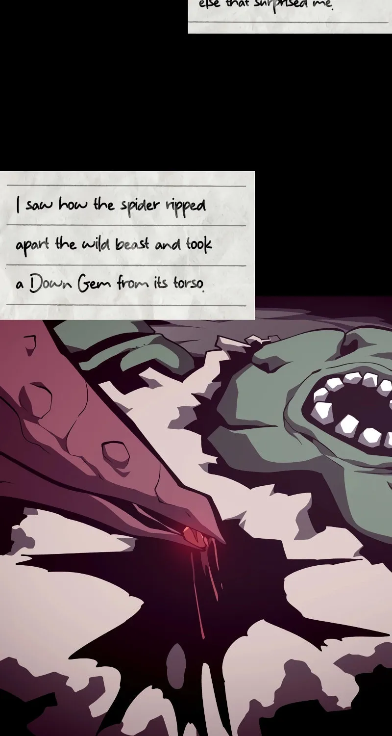 Dungeon Odyssey Chapter 83 page 33 - 