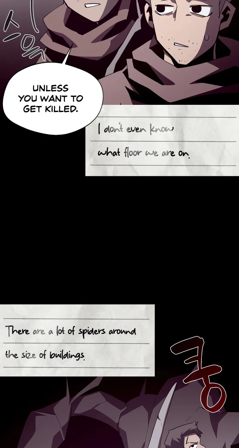 Dungeon Odyssey Chapter 83 page 5 - 