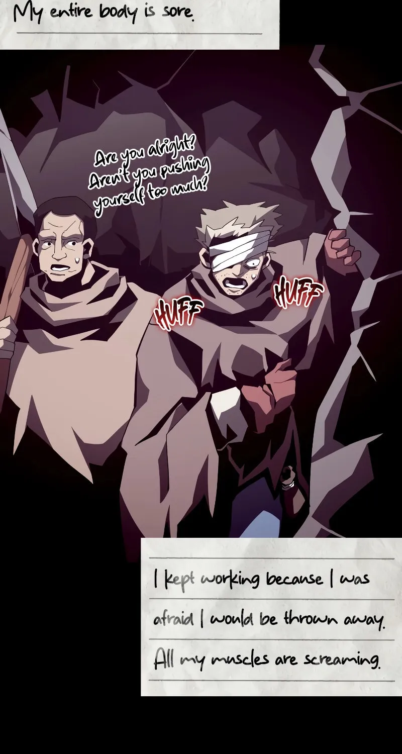 Dungeon Odyssey Chapter 83 page 46 - 