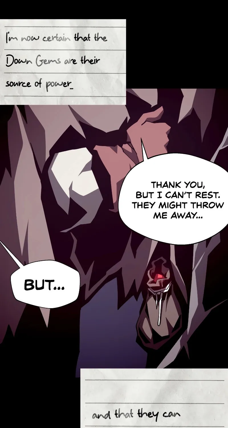 Dungeon Odyssey Chapter 83 page 47 - 
