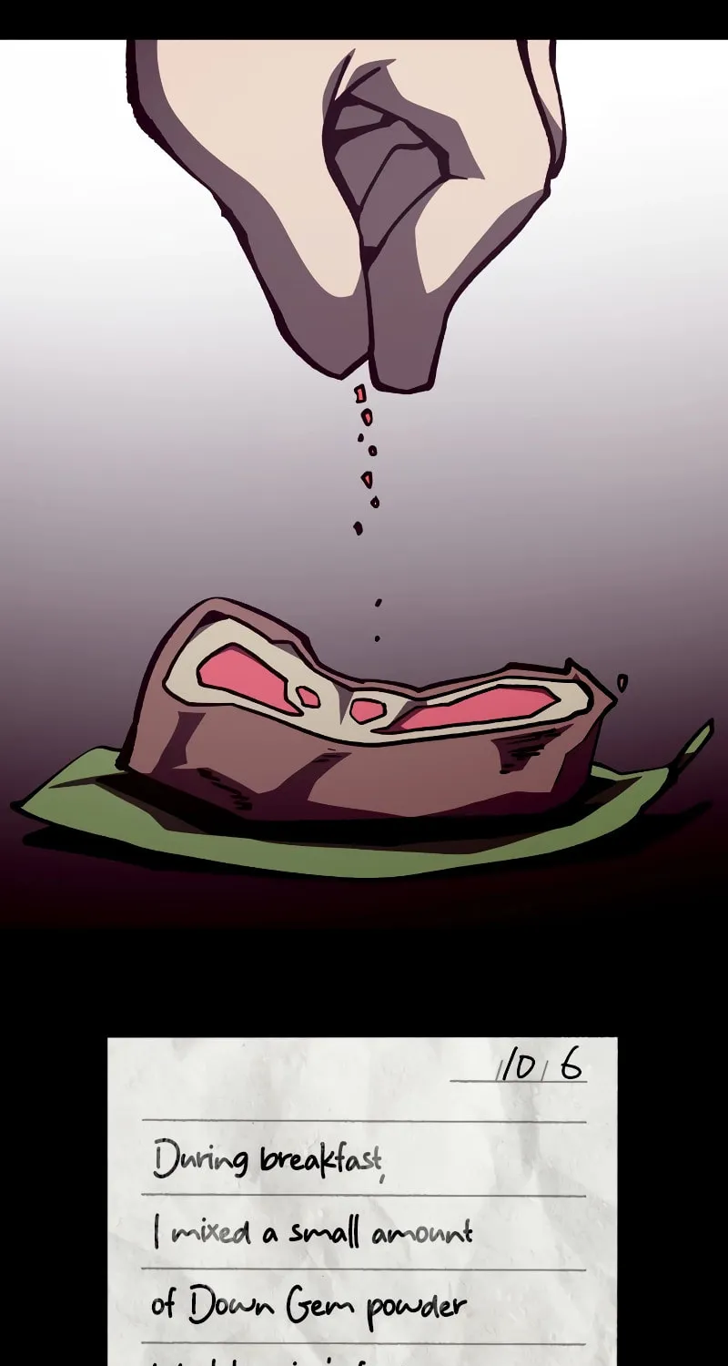 Dungeon Odyssey Chapter 83 page 51 - 