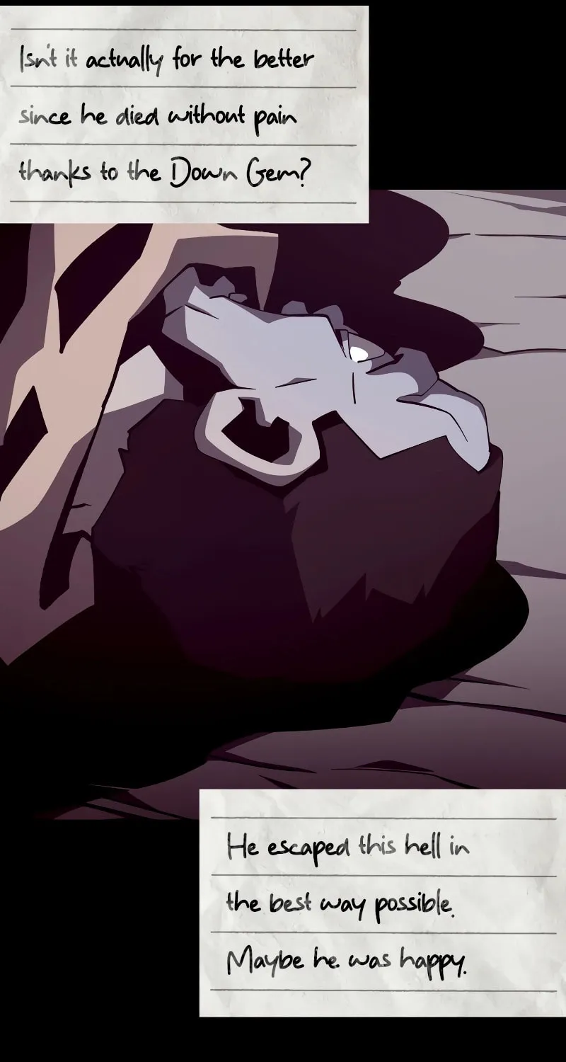 Dungeon Odyssey Chapter 83 page 60 - 
