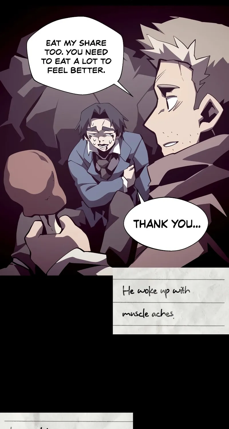 Dungeon Odyssey Chapter 83 page 67 - 