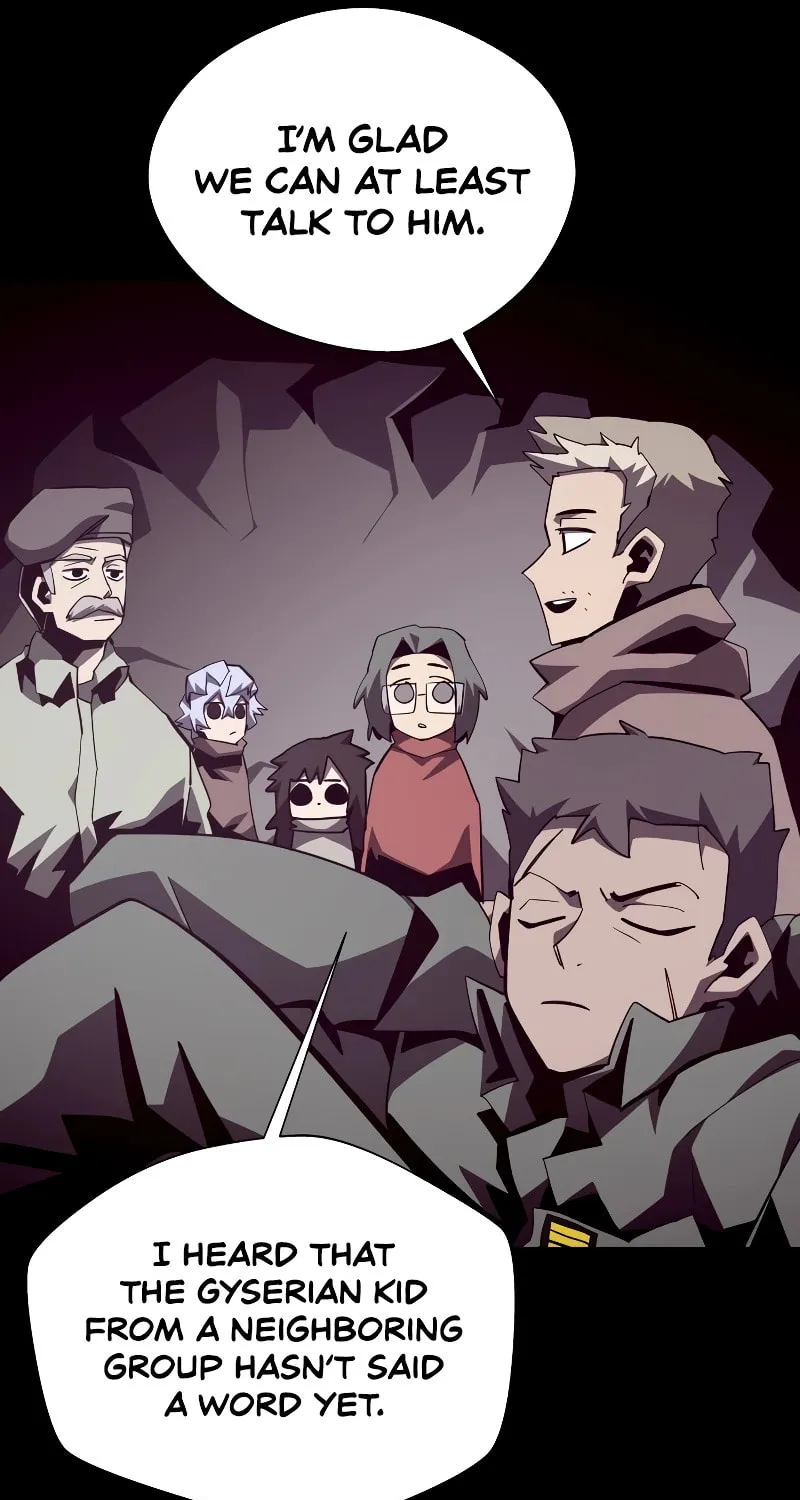 Dungeon Odyssey Chapter 84 page 11 - 