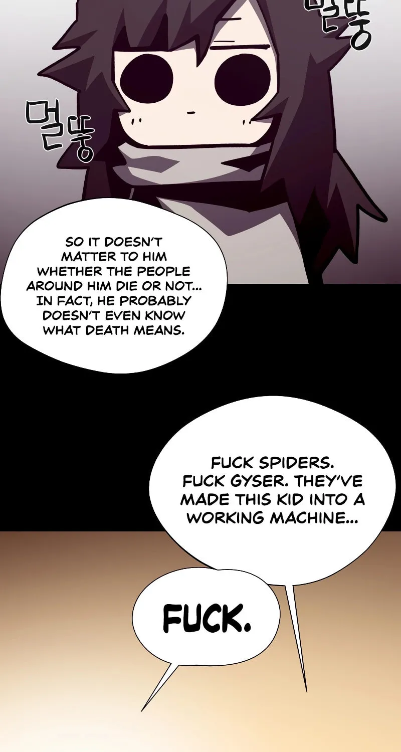 Dungeon Odyssey Chapter 84 page 15 - 