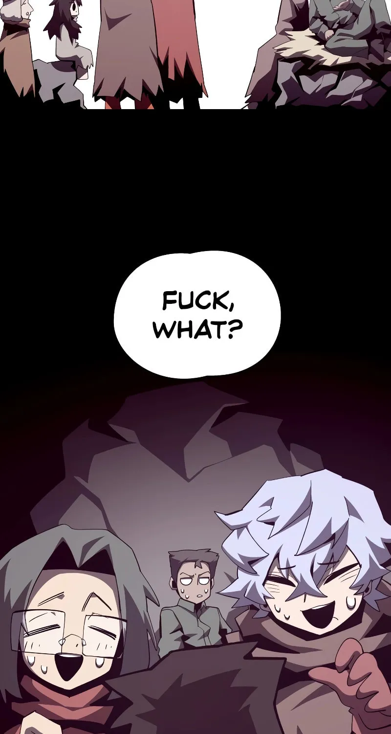 Dungeon Odyssey Chapter 84 page 17 - 