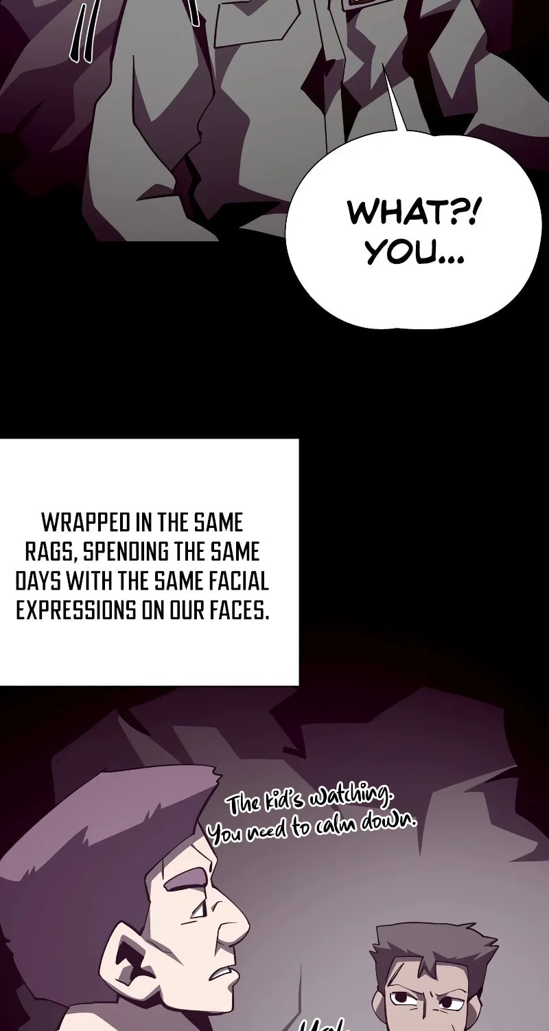 Dungeon Odyssey Chapter 84 page 19 - 