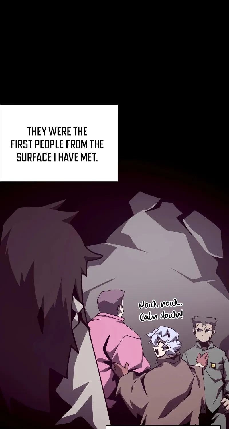 Dungeon Odyssey Chapter 84 page 21 - 