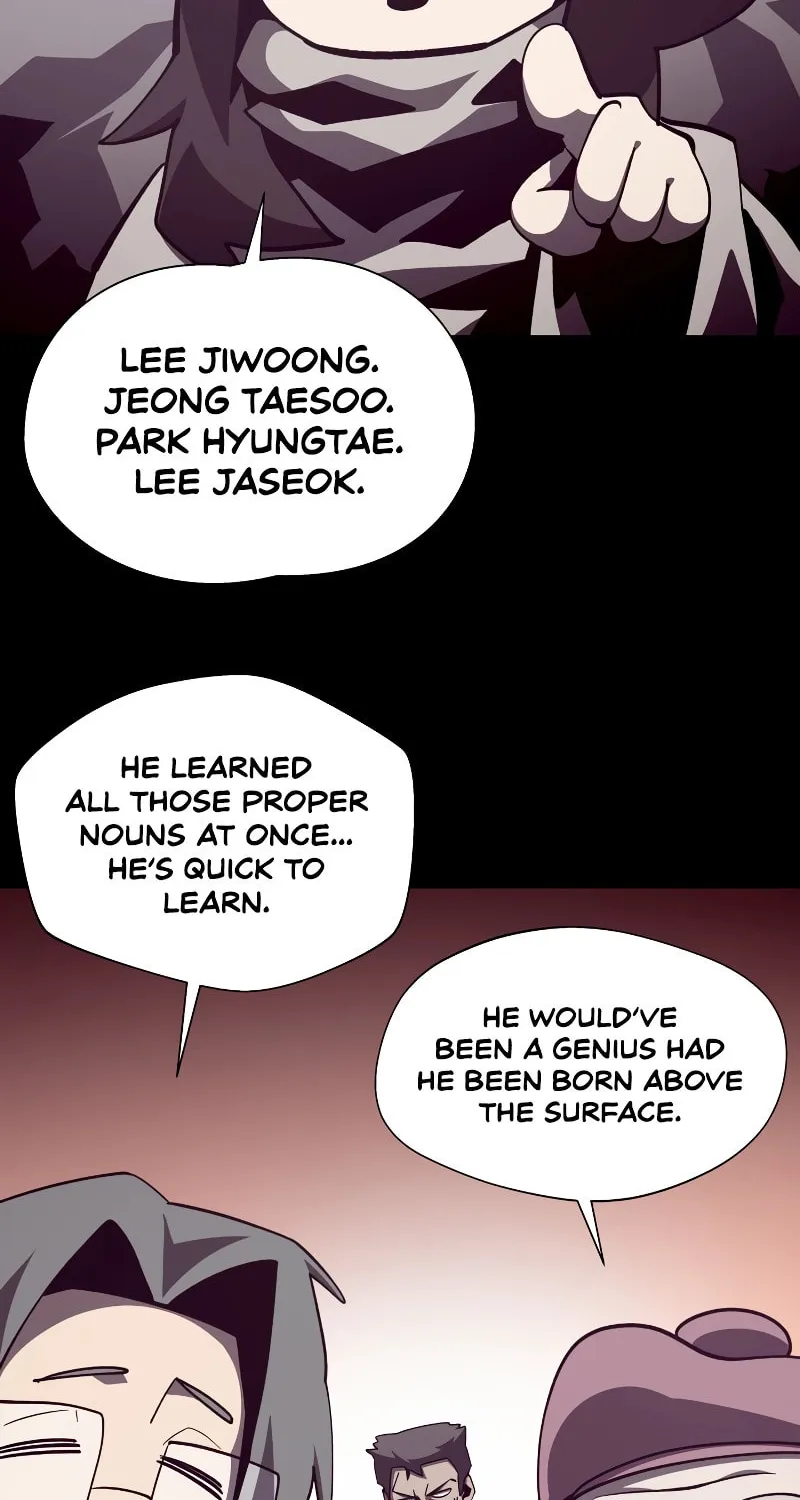 Dungeon Odyssey Chapter 84 page 24 - 