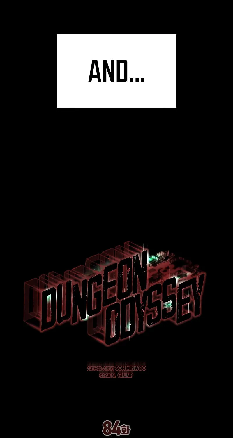 Dungeon Odyssey Chapter 84 page 36 - 