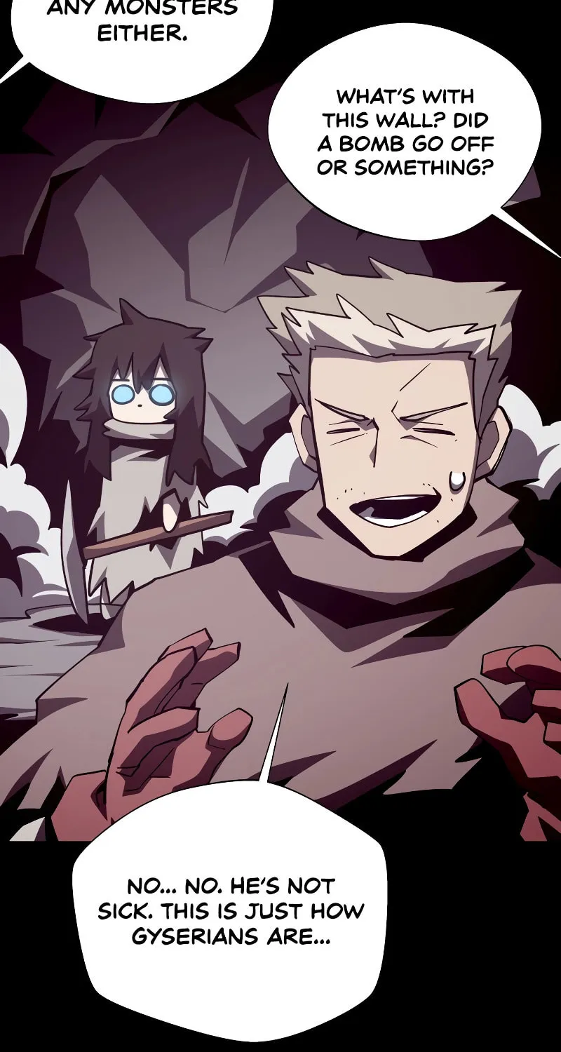 Dungeon Odyssey Chapter 84 page 48 - 