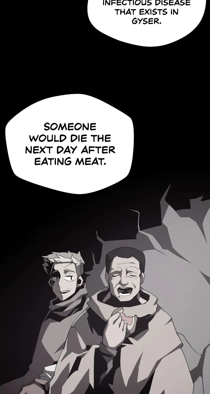 Dungeon Odyssey Chapter 84 page 56 - 