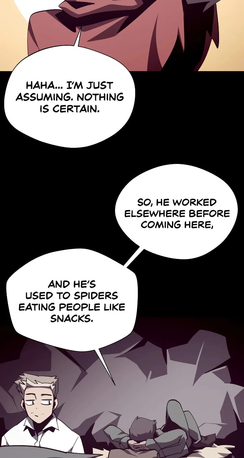 Dungeon Odyssey Chapter 84 page 9 - 