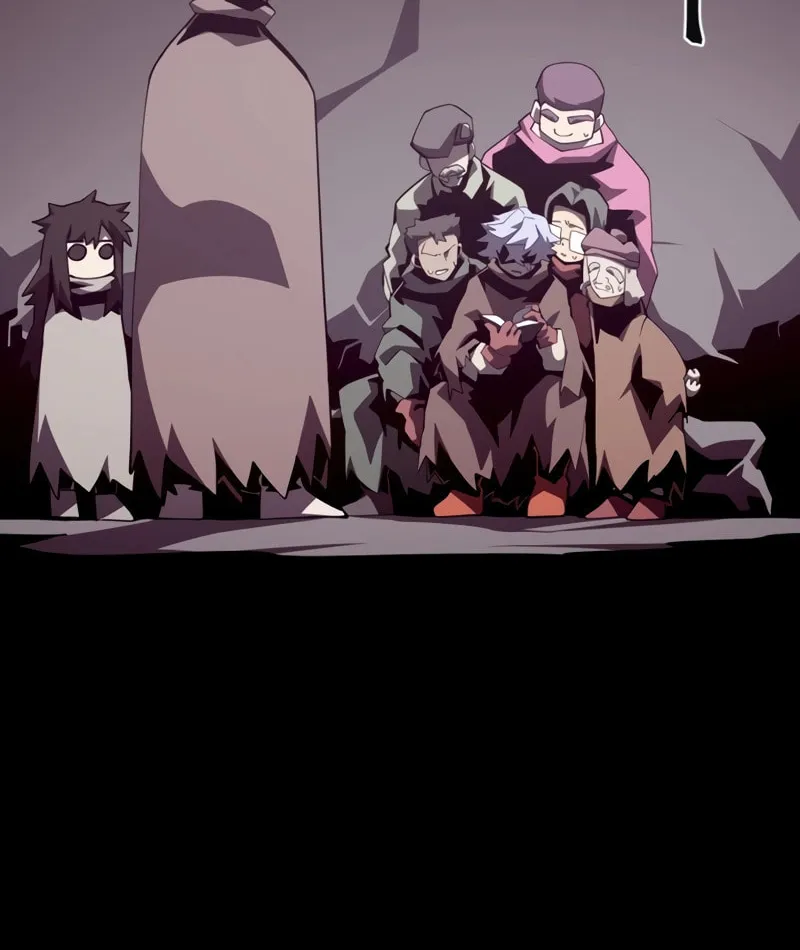 Dungeon Odyssey Chapter 85 page 20 - 