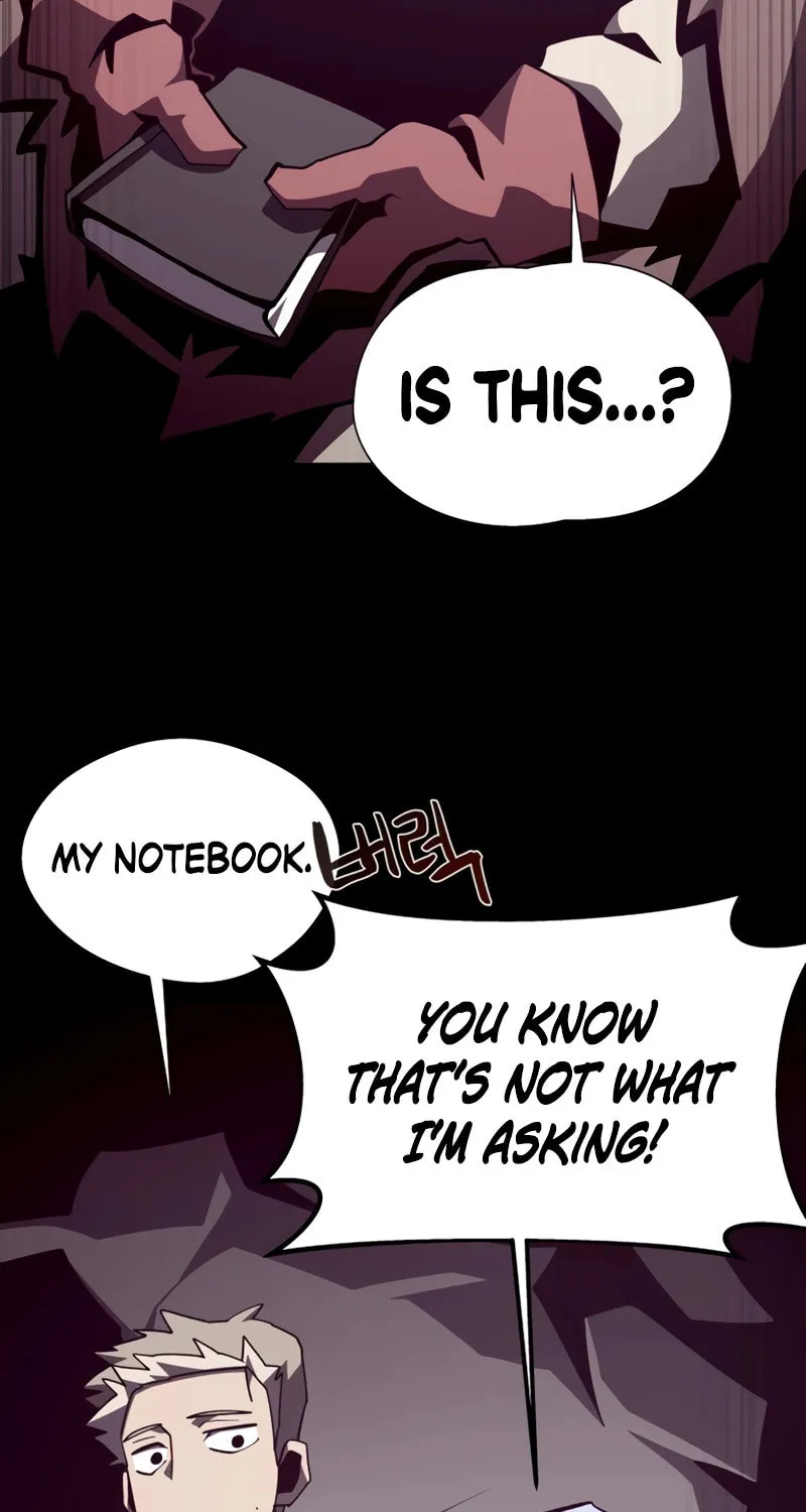 Dungeon Odyssey Chapter 85 page 23 - 