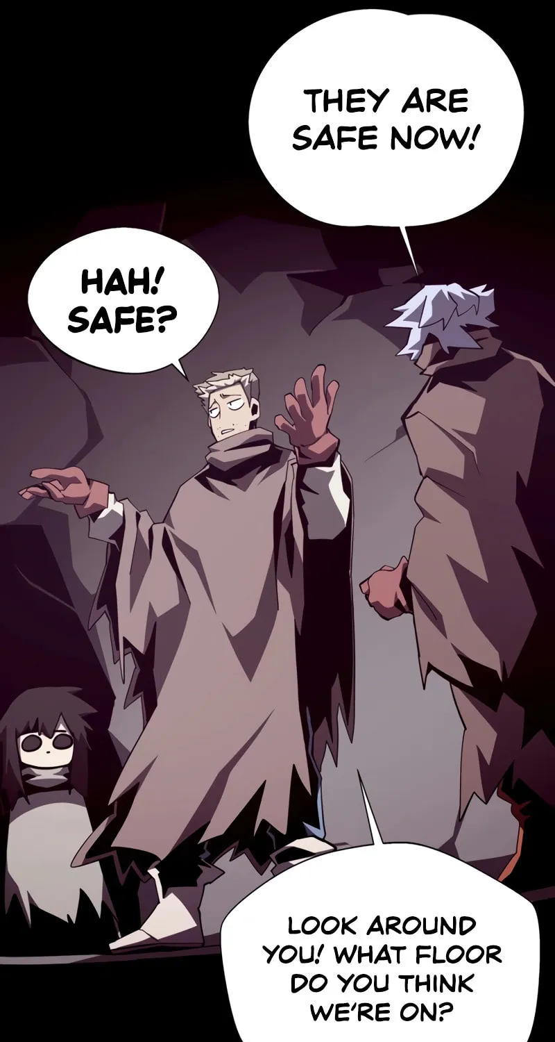 Dungeon Odyssey Chapter 85 page 31 - 