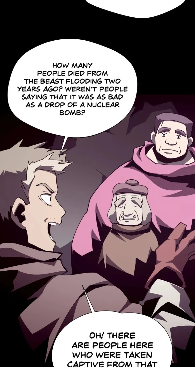 Dungeon Odyssey Chapter 85 page 32 - 