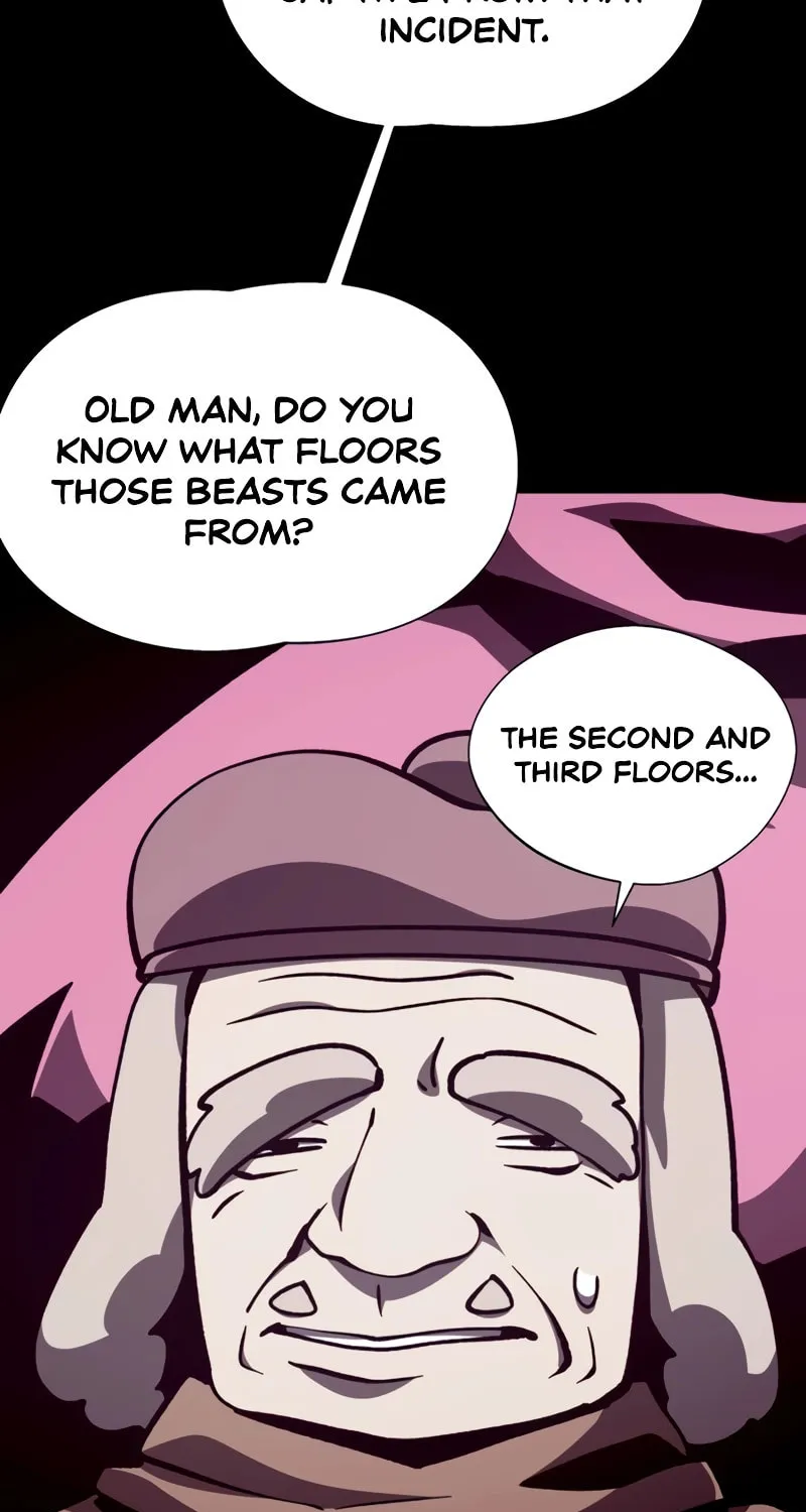 Dungeon Odyssey Chapter 85 page 33 - 