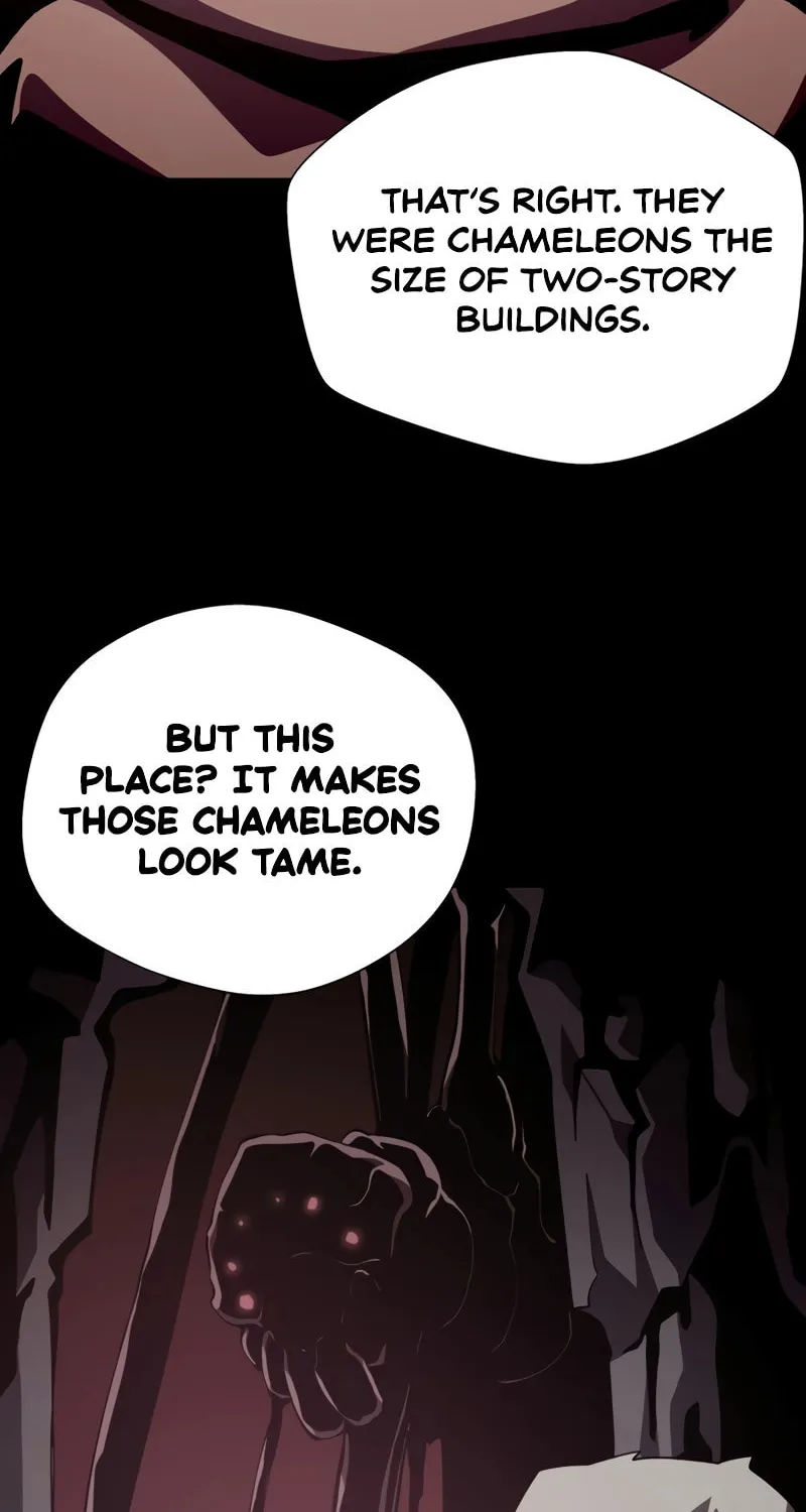Dungeon Odyssey Chapter 85 page 34 - 