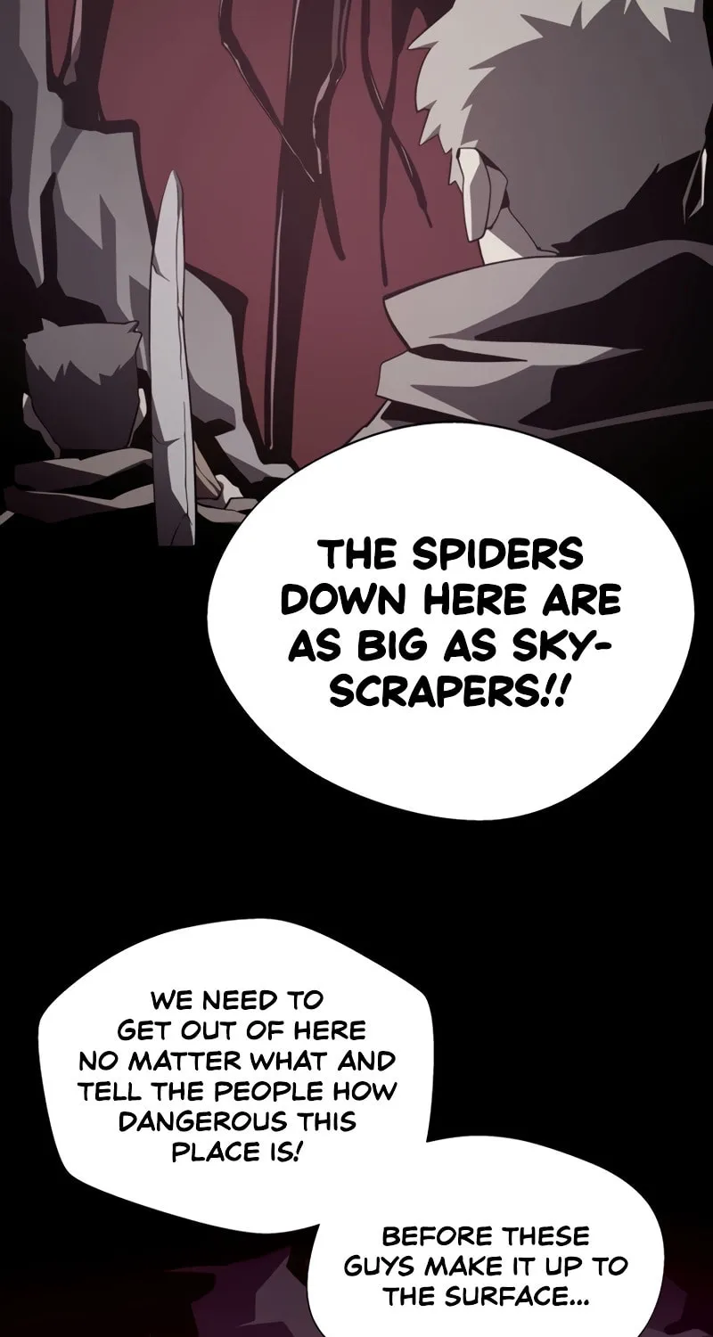 Dungeon Odyssey Chapter 85 page 35 - 