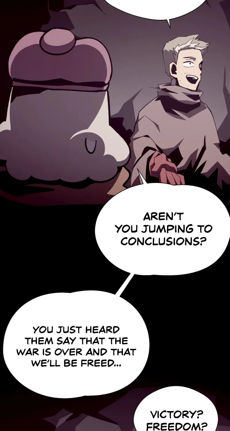 Dungeon Odyssey Chapter 85 page 36 - 