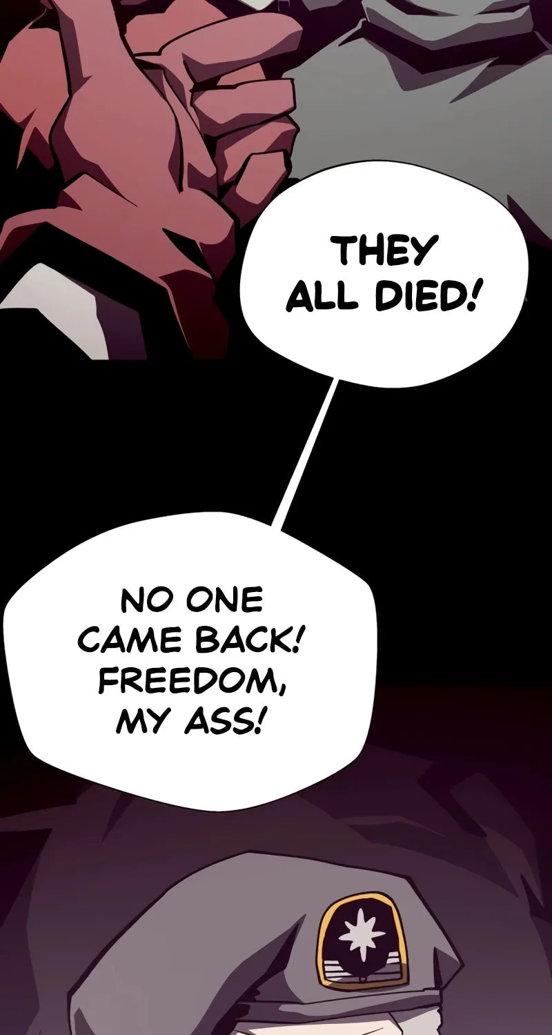 Dungeon Odyssey Chapter 85 page 40 - 