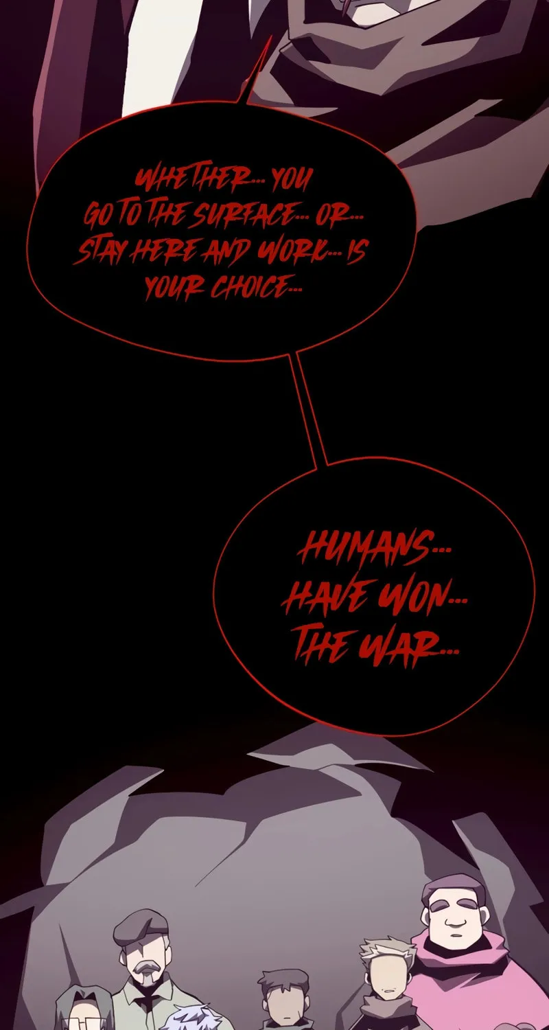 Dungeon Odyssey Chapter 85 page 5 - 