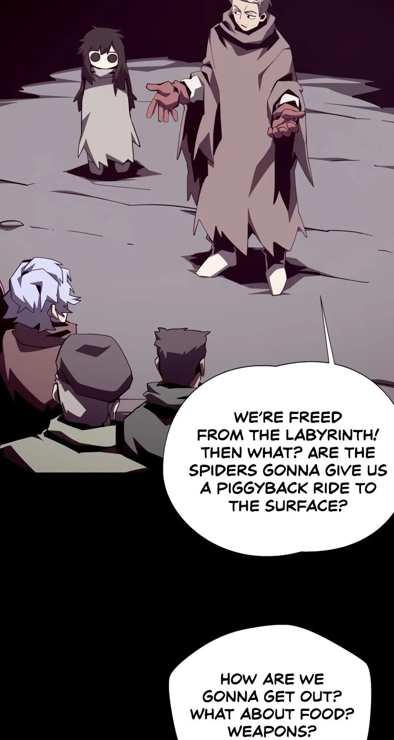 Dungeon Odyssey Chapter 85 page 42 - 