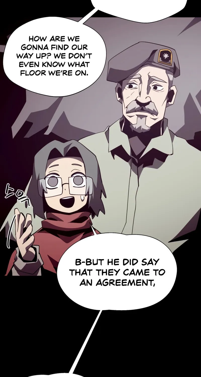 Dungeon Odyssey Chapter 85 page 43 - 