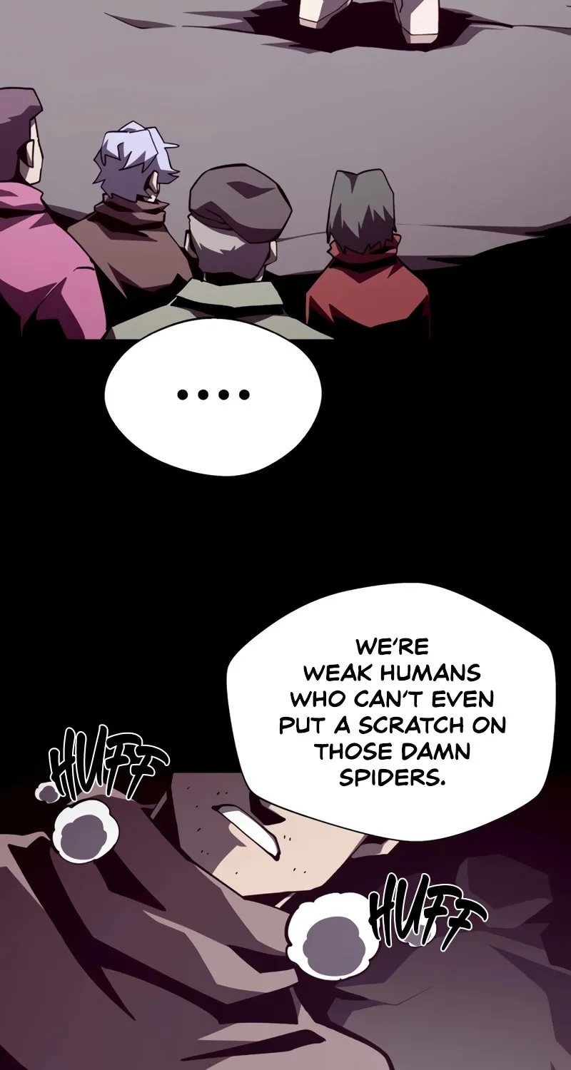 Dungeon Odyssey Chapter 85 page 56 - 