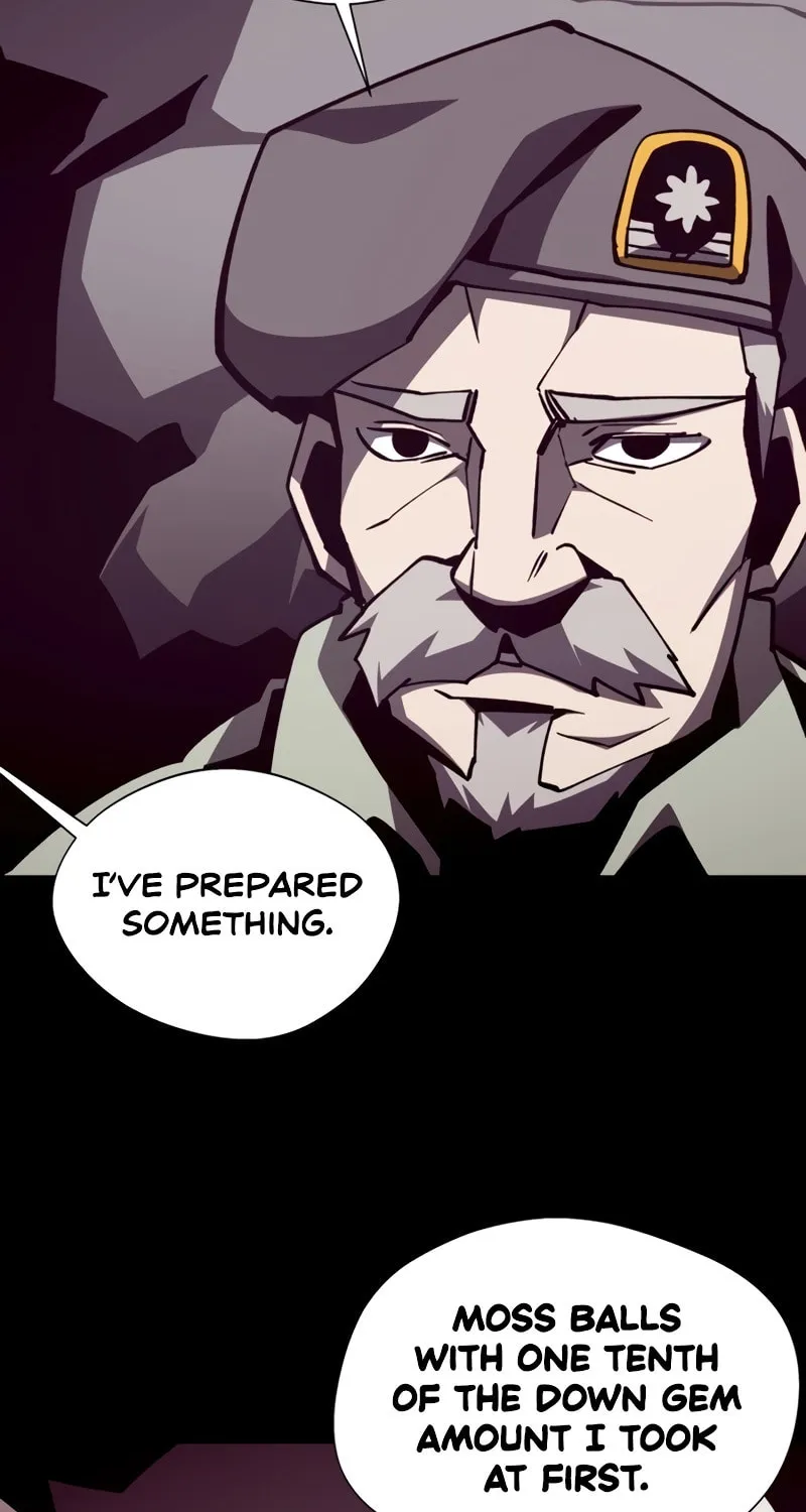 Dungeon Odyssey Chapter 85 page 71 - 