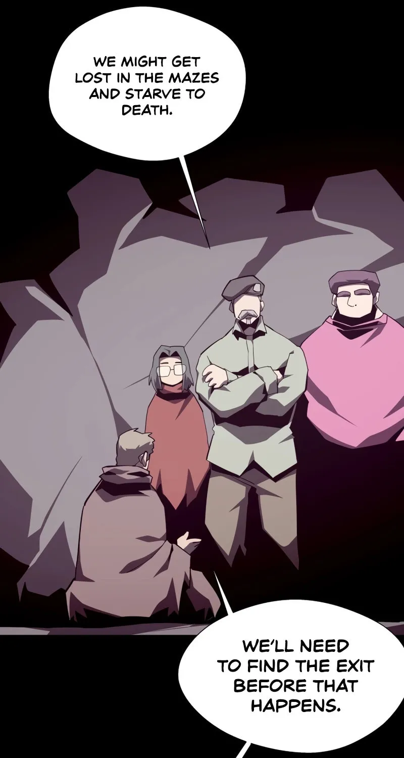 Dungeon Odyssey Chapter 86 page 11 - 