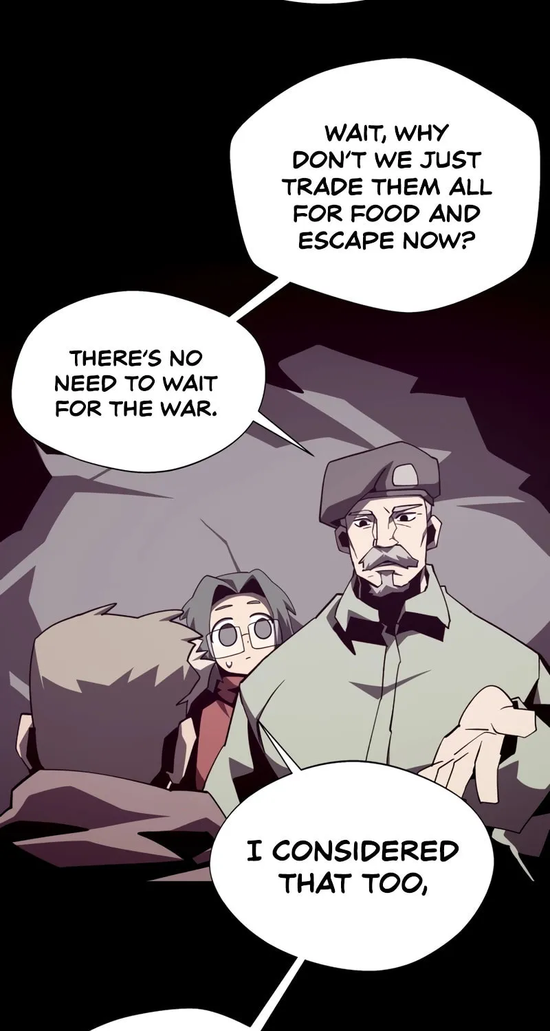 Dungeon Odyssey Chapter 86 page 15 - 