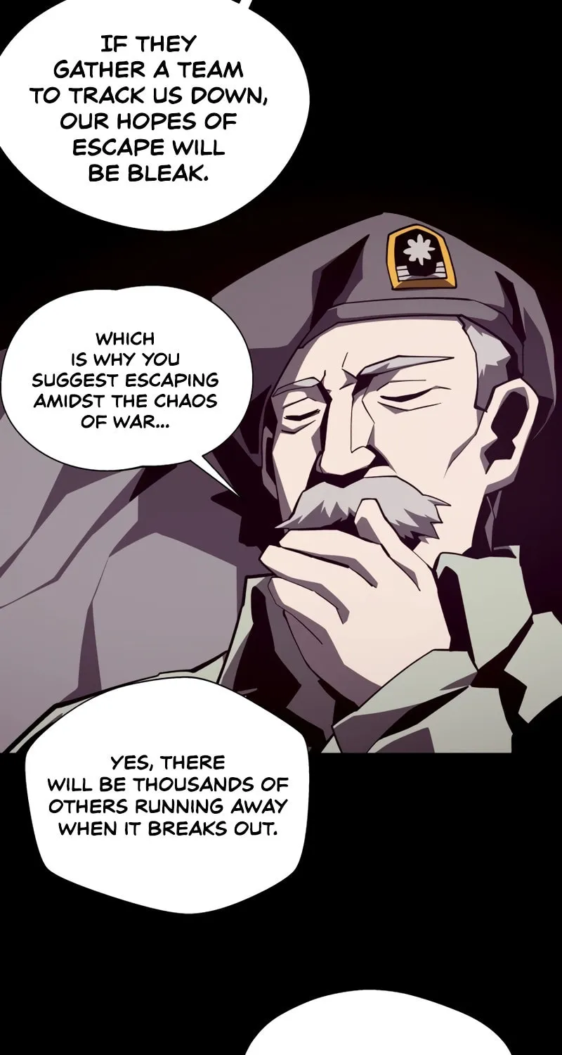 Dungeon Odyssey Chapter 86 page 17 - 
