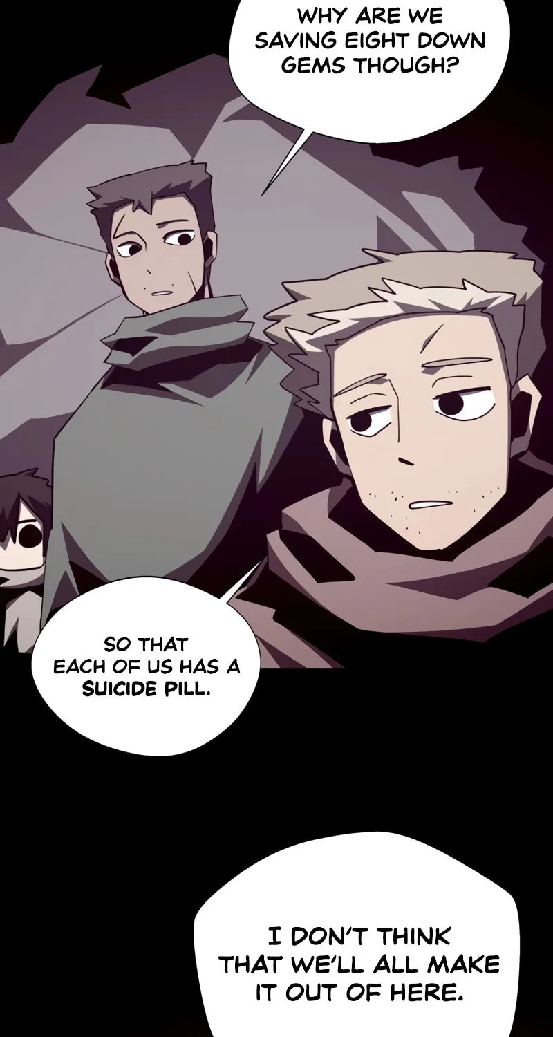Dungeon Odyssey Chapter 86 page 18 - 