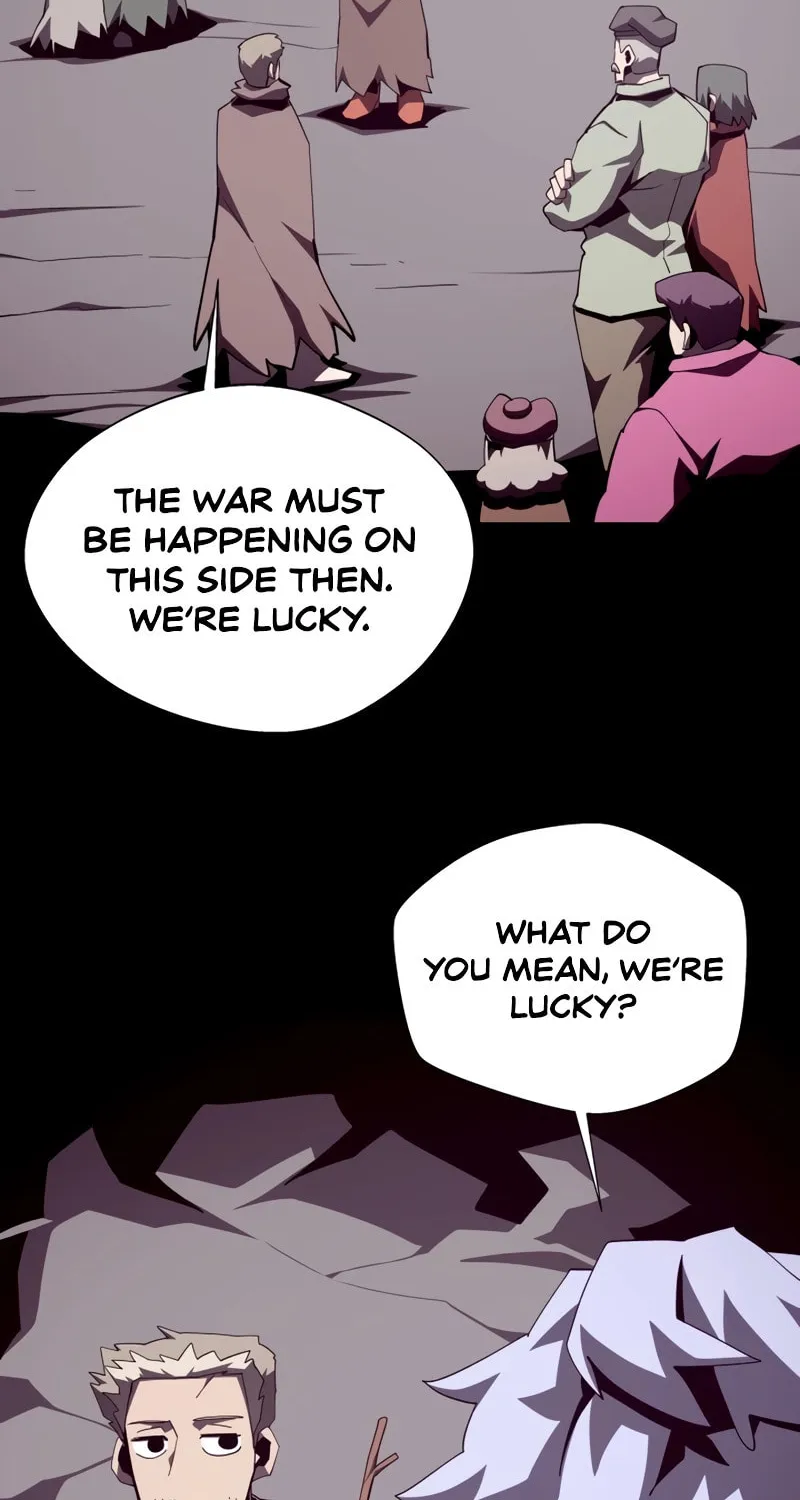 Dungeon Odyssey Chapter 86 page 3 - 