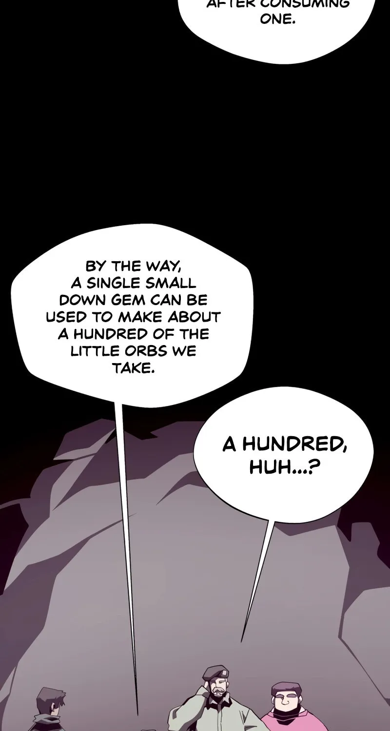 Dungeon Odyssey Chapter 86 page 21 - 
