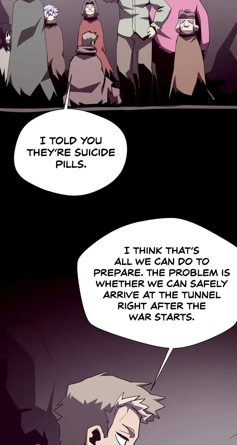 Dungeon Odyssey Chapter 86 page 22 - 